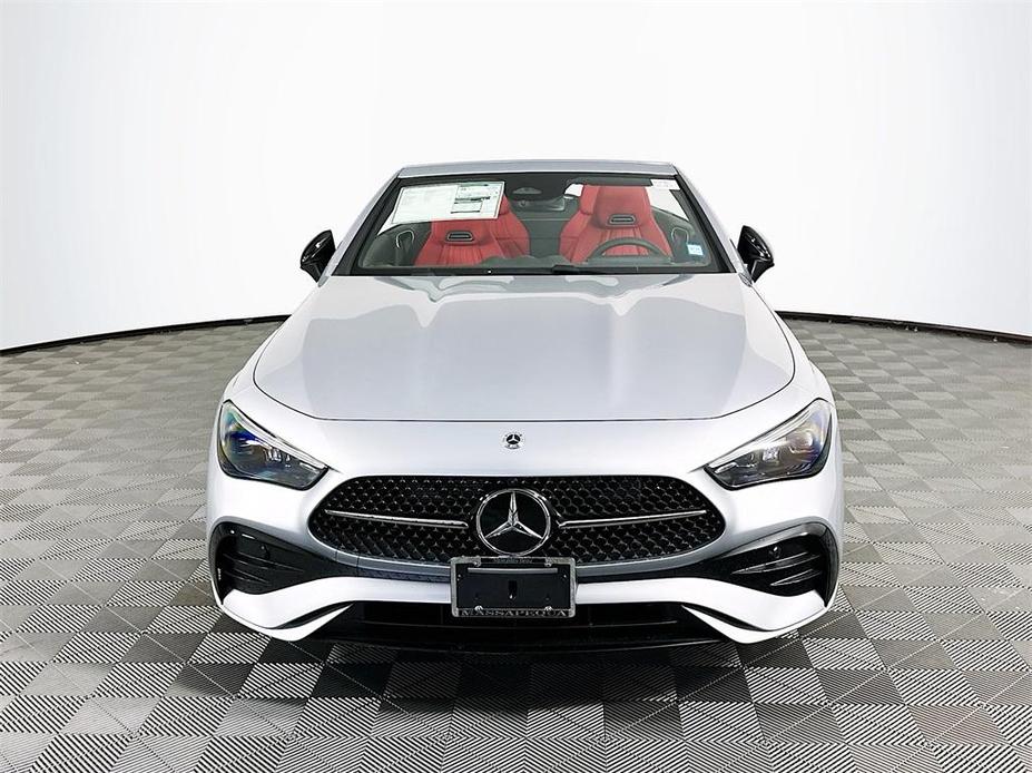 new 2024 Mercedes-Benz CLE 300 car, priced at $73,955