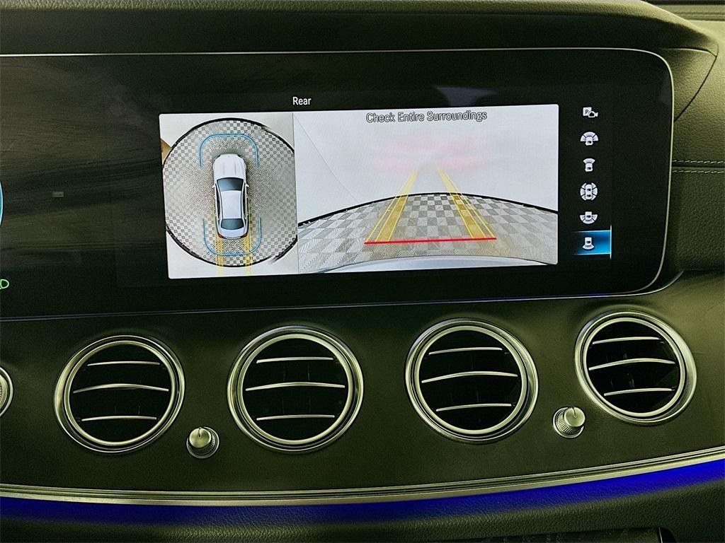used 2022 Mercedes-Benz E-Class car, priced at $43,699
