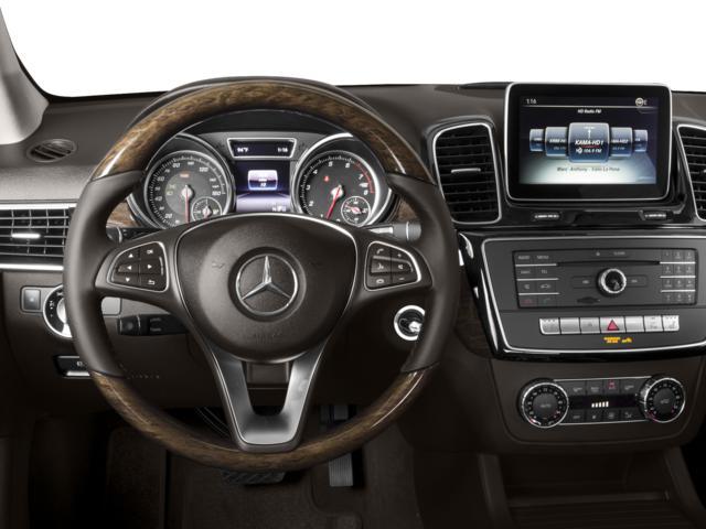 used 2017 Mercedes-Benz GLE 350 car, priced at $25,000