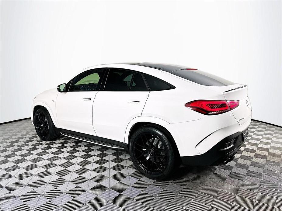 used 2021 Mercedes-Benz AMG GLE 53 car, priced at $68,260