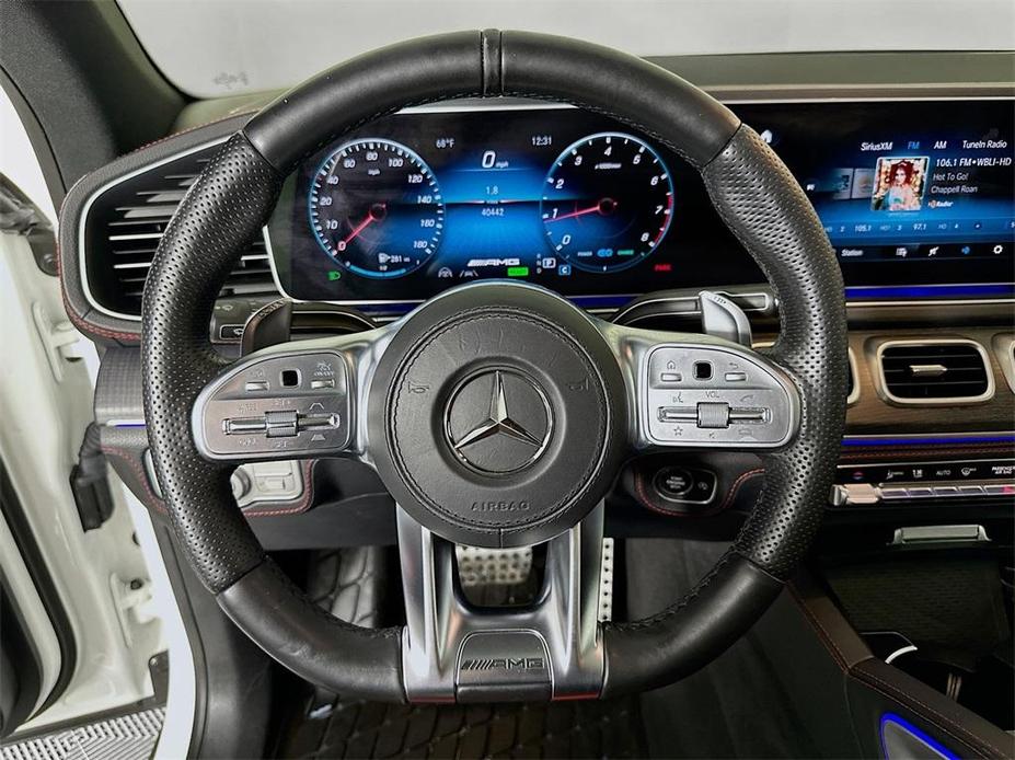 used 2021 Mercedes-Benz AMG GLE 53 car, priced at $68,260