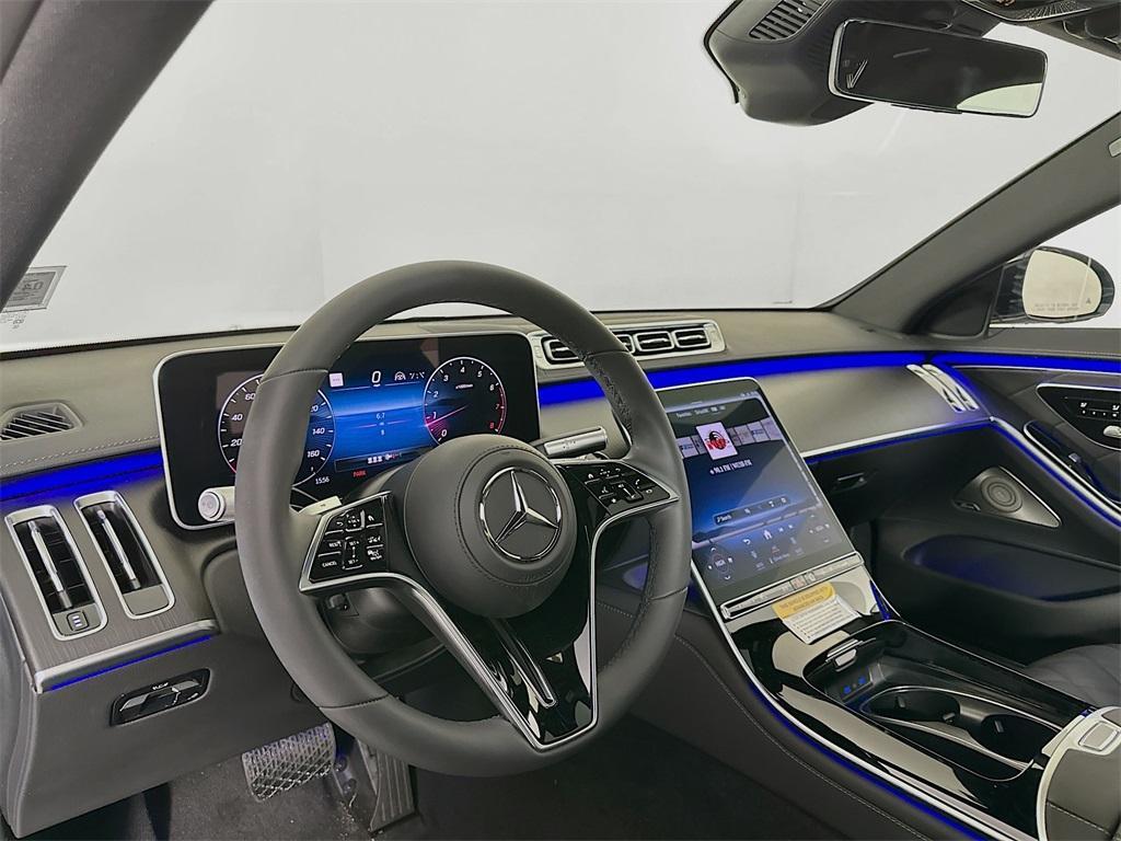 new 2025 Mercedes-Benz S-Class car, priced at $131,920