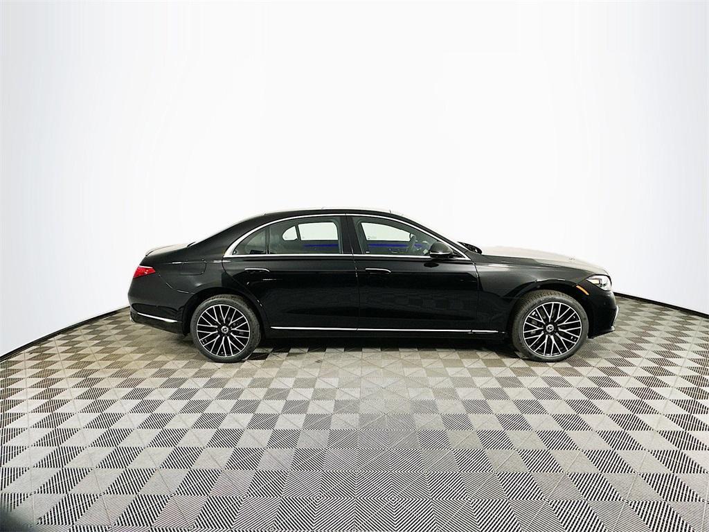 new 2025 Mercedes-Benz S-Class car, priced at $131,920