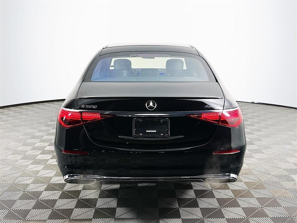 new 2025 Mercedes-Benz S-Class car, priced at $131,920