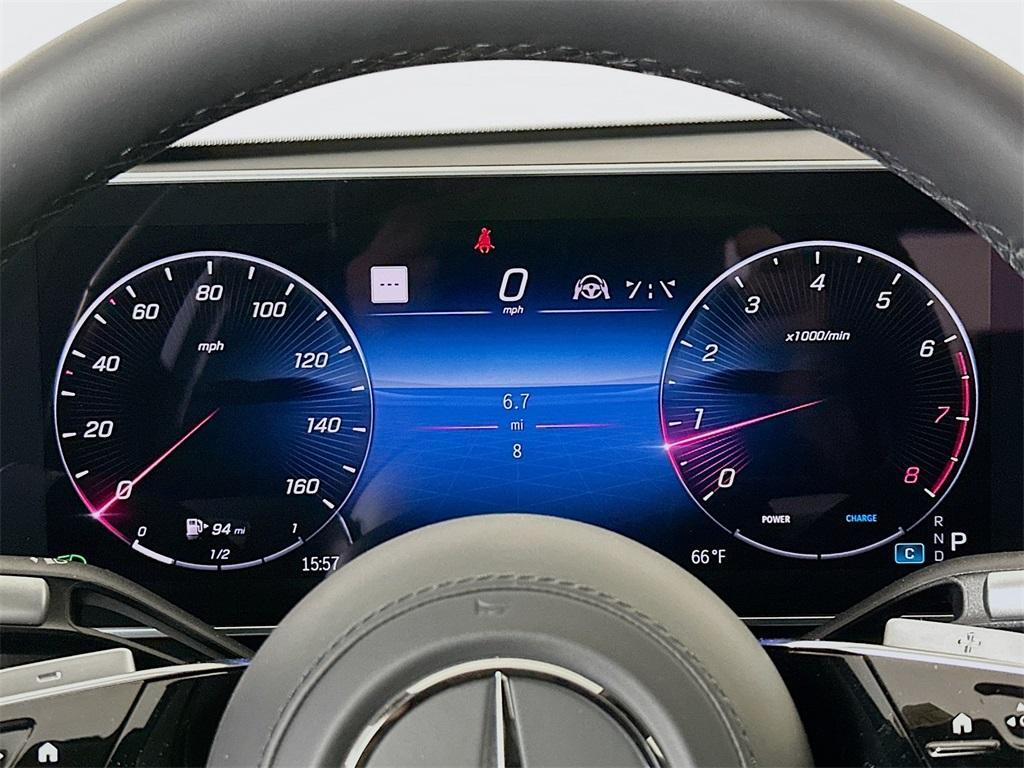 new 2025 Mercedes-Benz S-Class car, priced at $131,920