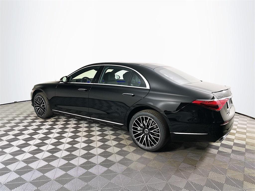 new 2025 Mercedes-Benz S-Class car, priced at $131,920