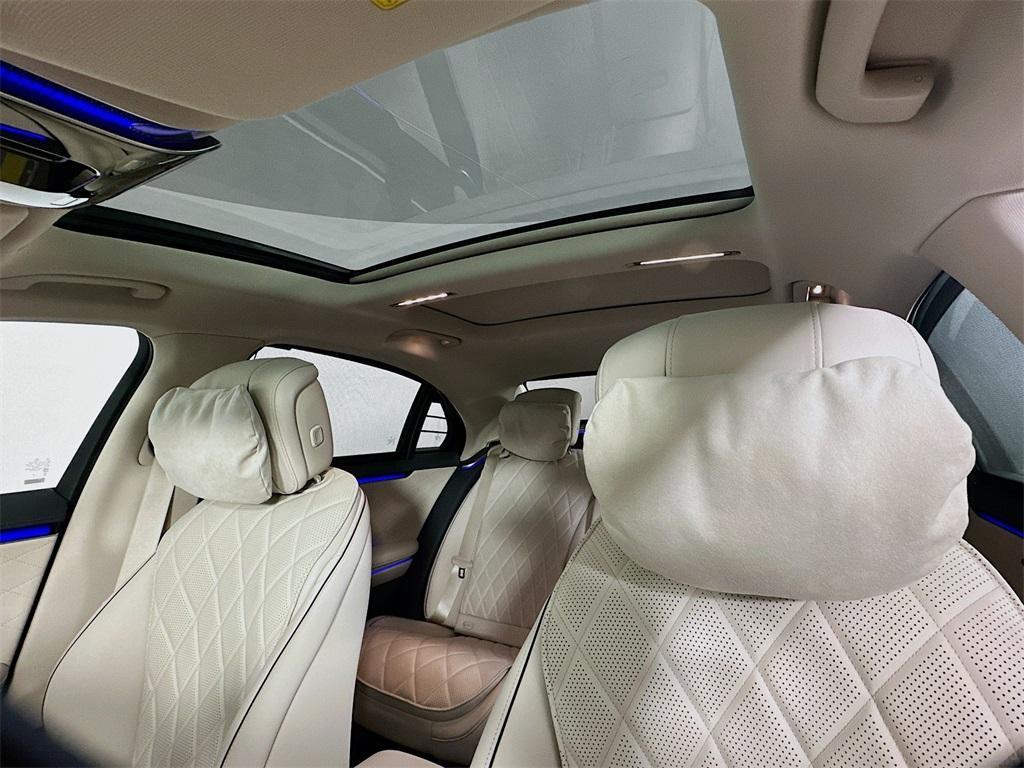 new 2026 Mercedes-Benz S-Class car, priced at $136,630