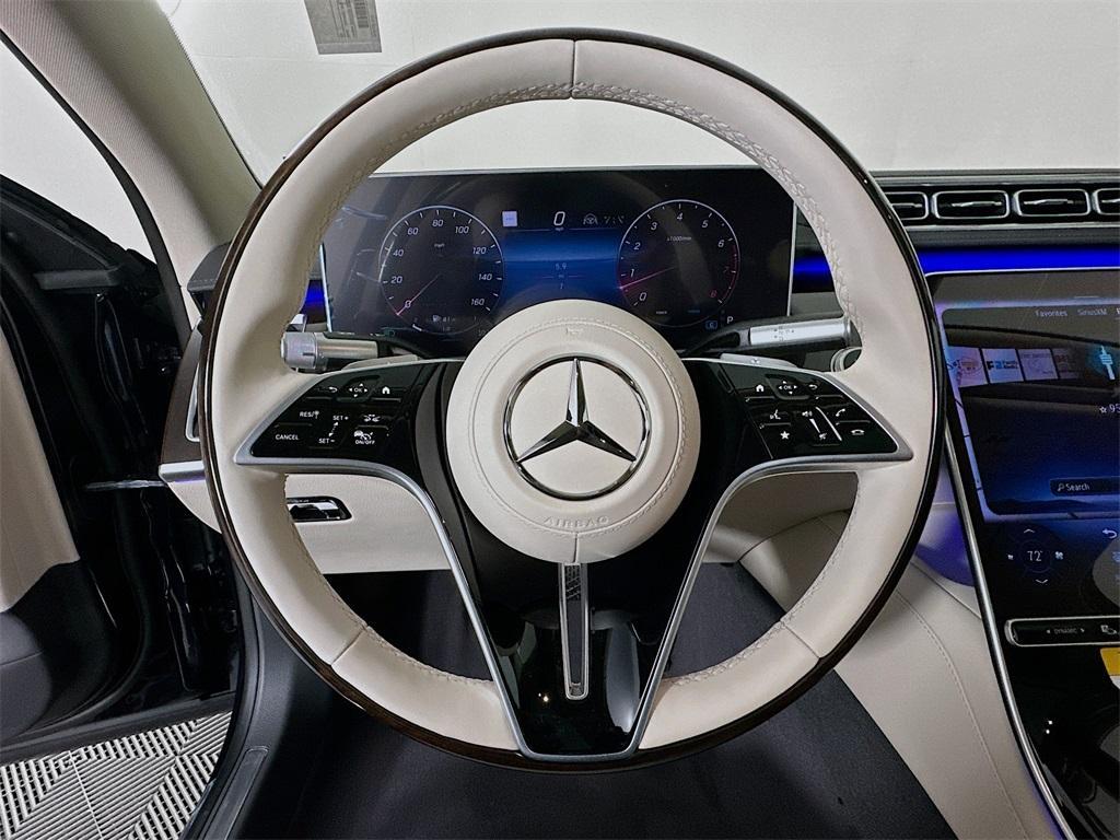 new 2026 Mercedes-Benz S-Class car, priced at $136,630