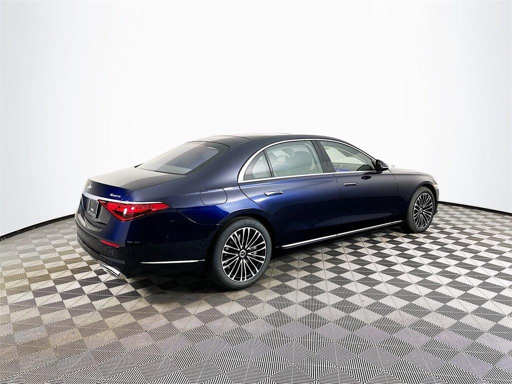new 2026 Mercedes-Benz S-Class car, priced at $136,630