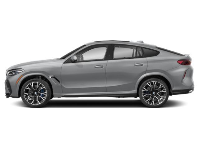 used 2021 BMW X6 M car