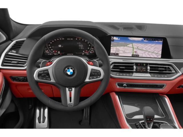 used 2021 BMW X6 M car