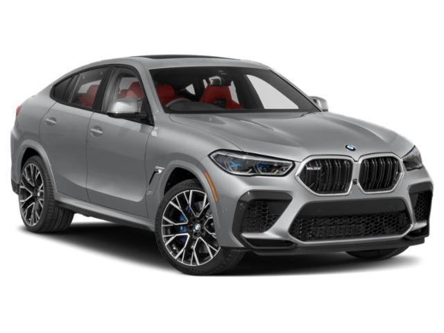 used 2021 BMW X6 M car