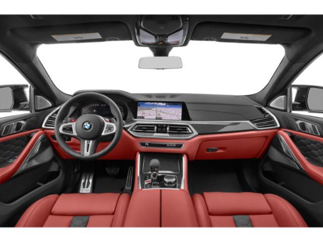 used 2021 BMW X6 M car