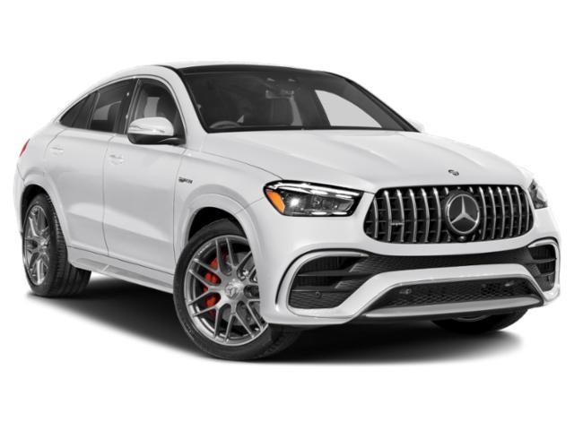 new 2025 Mercedes-Benz AMG GLE 63 car, priced at $141,415