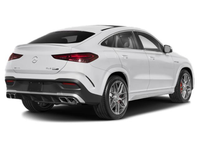 new 2025 Mercedes-Benz AMG GLE 63 car, priced at $141,415