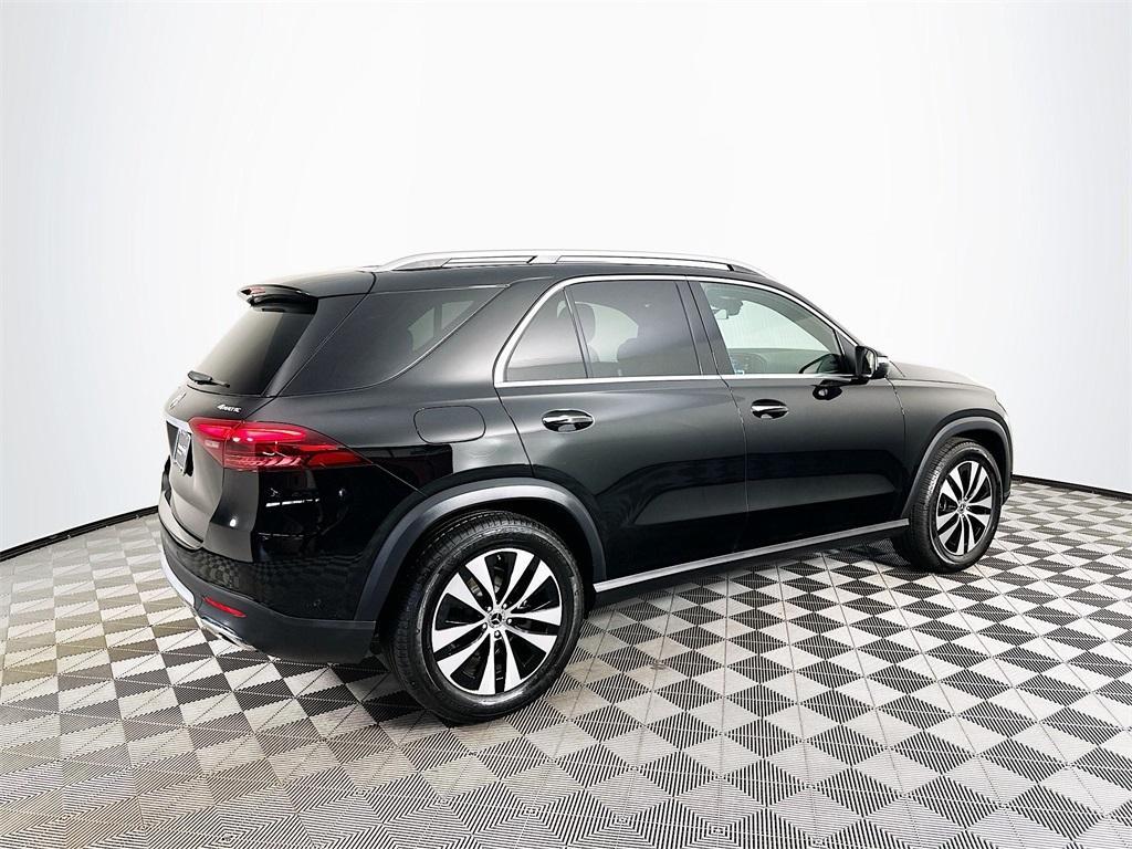 used 2024 Mercedes-Benz GLE 350 car, priced at $62,000