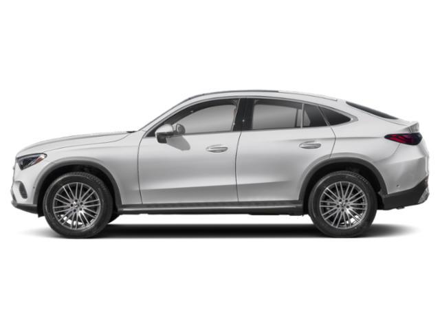 new 2025 Mercedes-Benz GLC 300 car, priced at $66,730