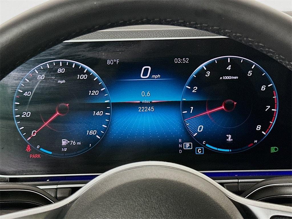 used 2020 Mercedes-Benz GLE 350 car, priced at $42,000