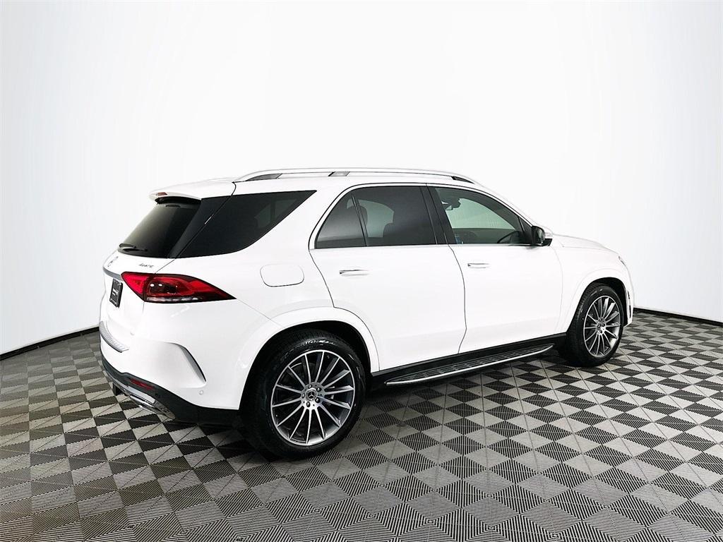 used 2020 Mercedes-Benz GLE 350 car, priced at $42,000