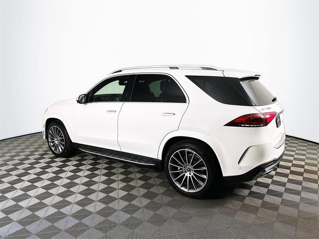 used 2020 Mercedes-Benz GLE 350 car, priced at $42,000