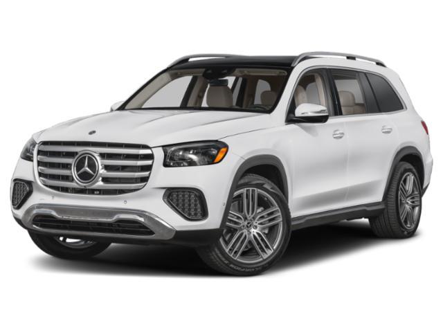 new 2025 Mercedes-Benz GLS 450 car, priced at $101,085
