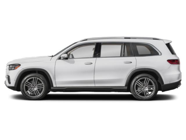 new 2025 Mercedes-Benz GLS 450 car, priced at $101,085