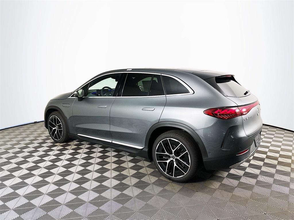 new 2025 Mercedes-Benz EQE 350 car, priced at $85,185