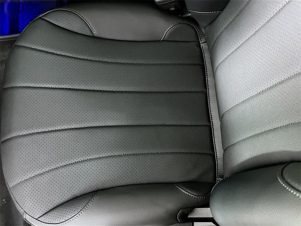 new 2025 Mercedes-Benz EQE 350 car, priced at $85,185