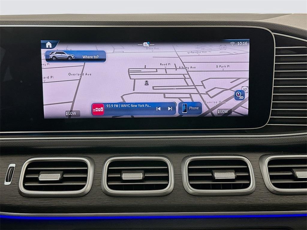 new 2026 Mercedes-Benz GLE 350 car, priced at $76,445