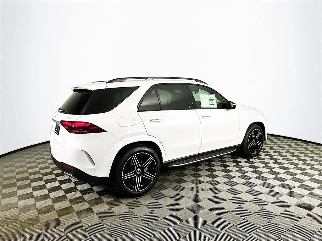 new 2026 Mercedes-Benz GLE 350 car, priced at $76,445