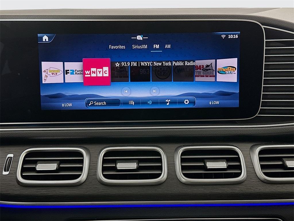 new 2026 Mercedes-Benz GLE 350 car, priced at $76,445