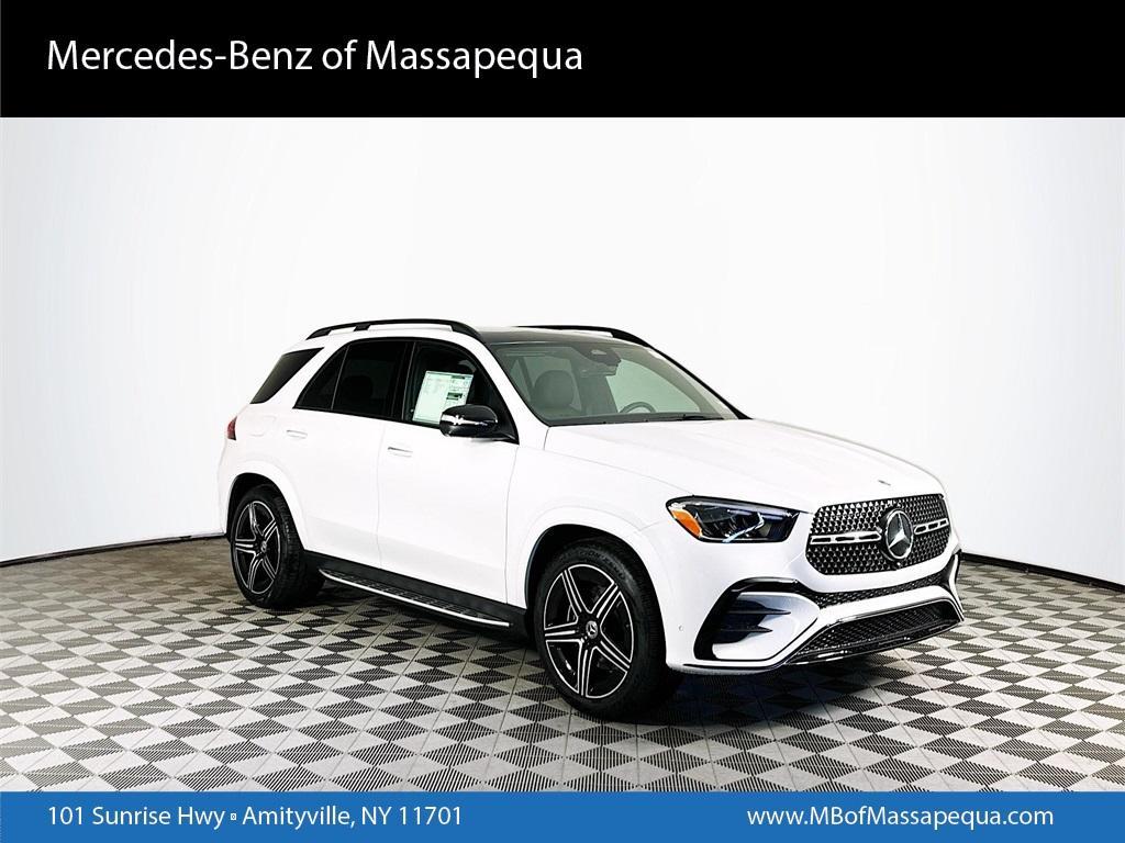 new 2026 Mercedes-Benz GLE 350 car, priced at $76,445
