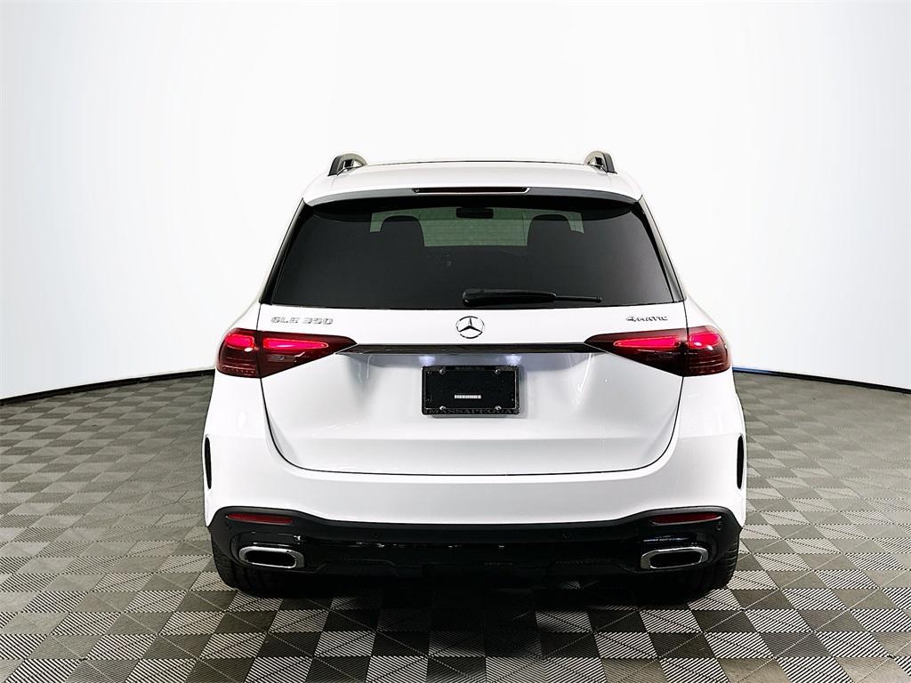 new 2026 Mercedes-Benz GLE 350 car, priced at $76,445