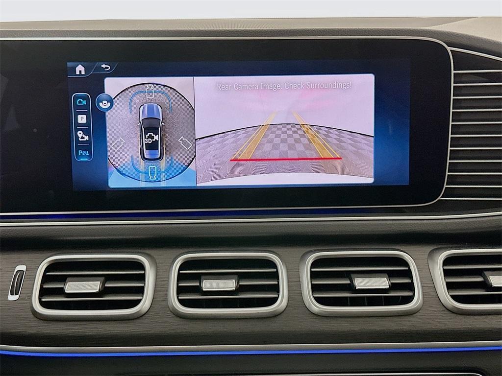 new 2026 Mercedes-Benz GLE 350 car, priced at $76,445