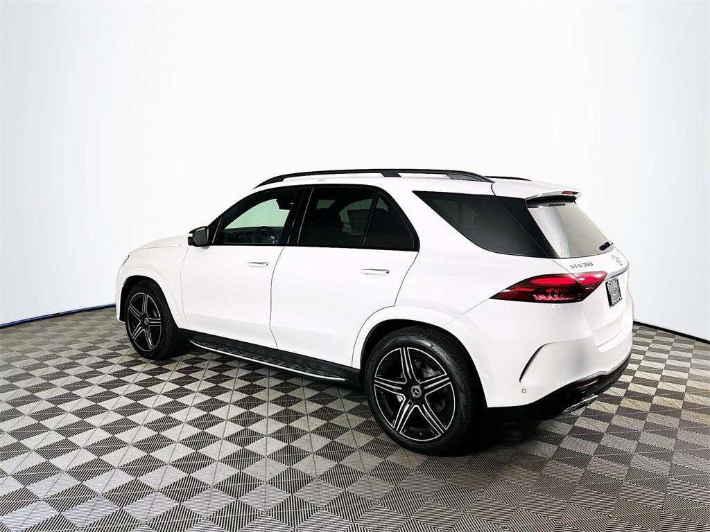 new 2026 Mercedes-Benz GLE 350 car, priced at $76,445