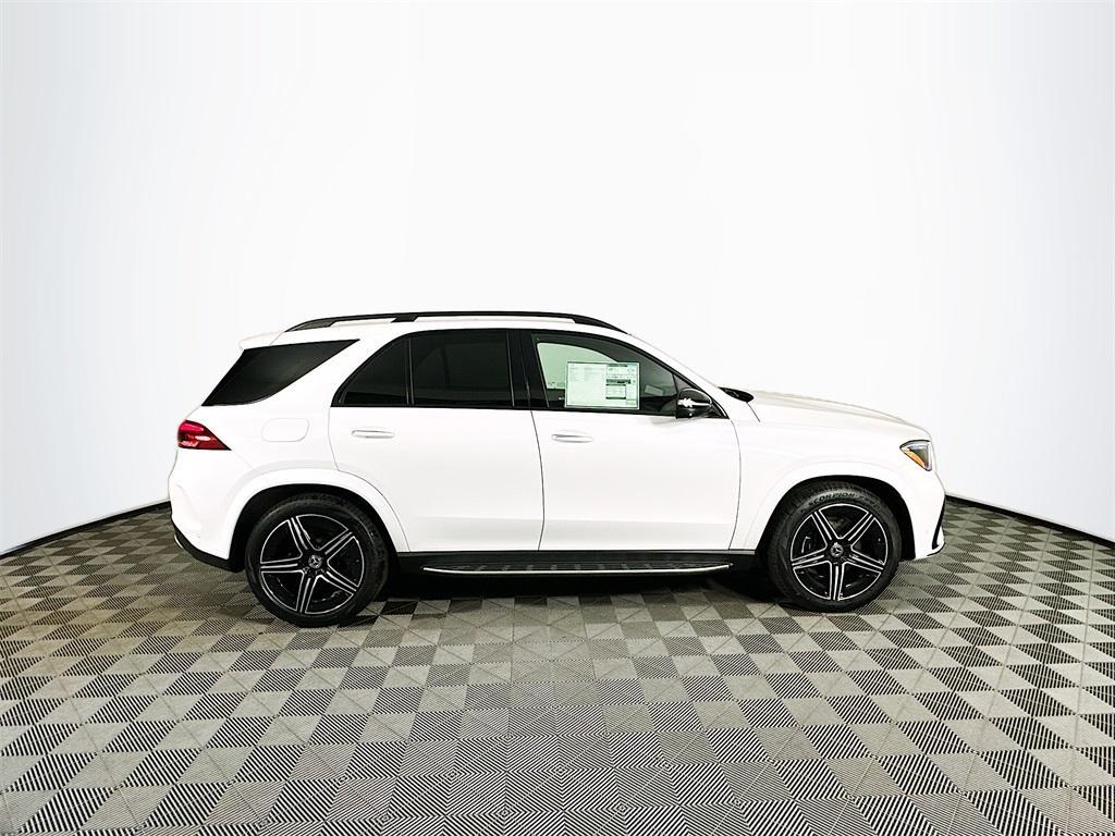 new 2026 Mercedes-Benz GLE 350 car, priced at $76,445