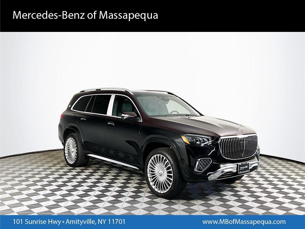 used 2024 Mercedes-Benz Maybach GLS 600 car, priced at $148,000