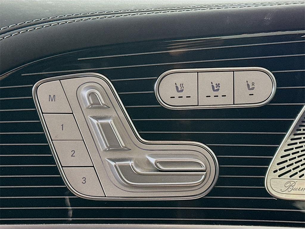 used 2024 Mercedes-Benz Maybach GLS 600 car, priced at $148,000