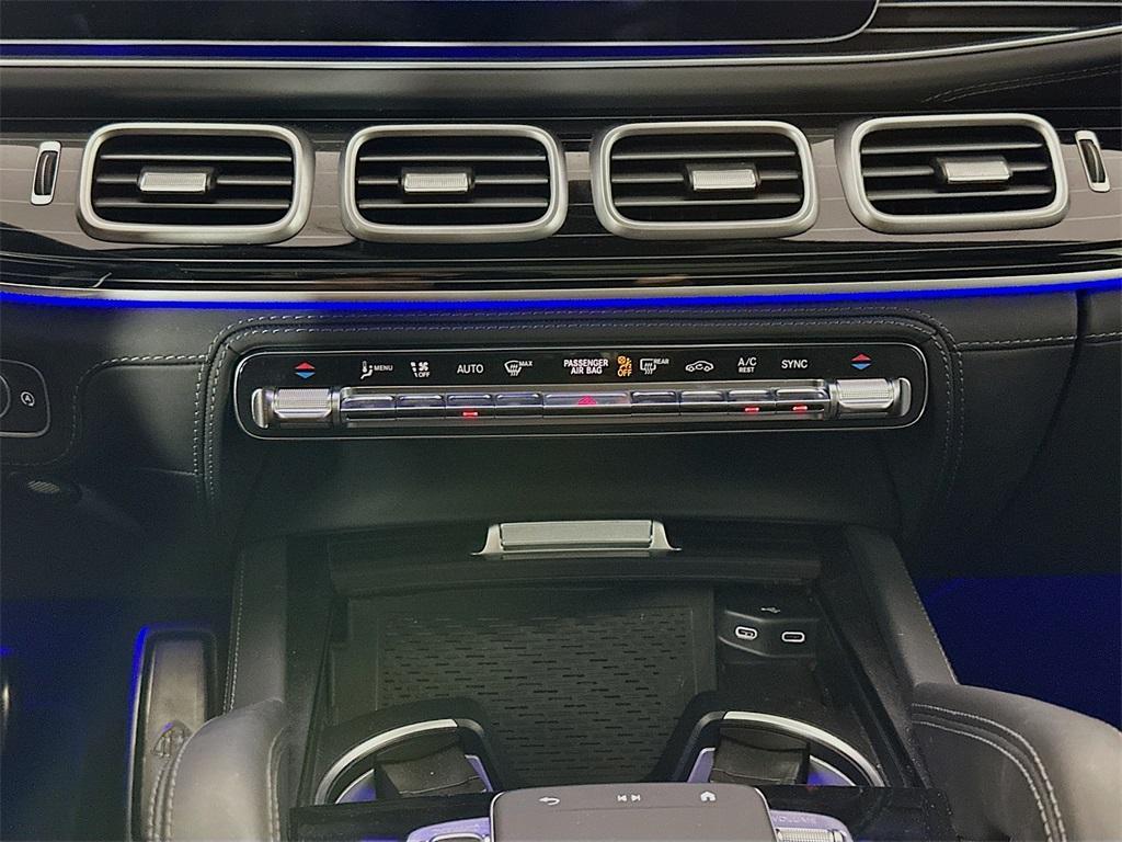 used 2024 Mercedes-Benz Maybach GLS 600 car, priced at $148,000