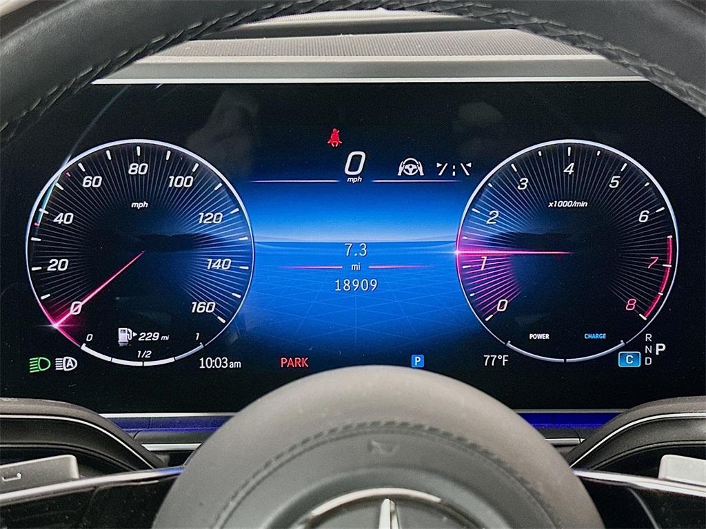 used 2024 Mercedes-Benz Maybach GLS 600 car, priced at $148,000