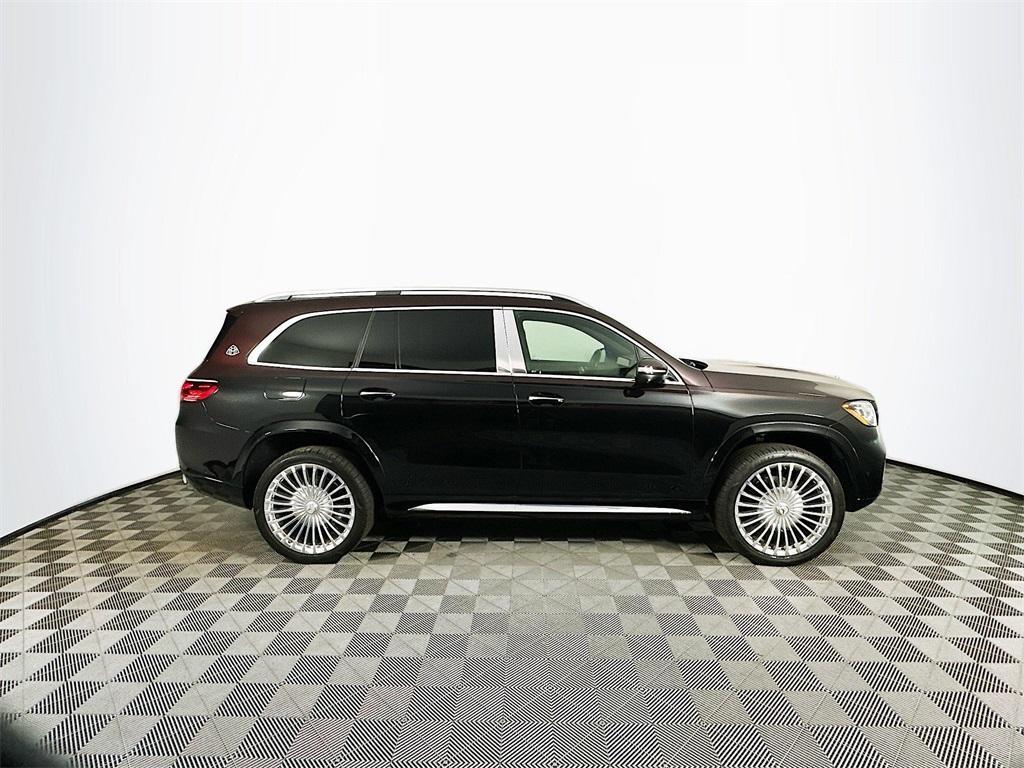 used 2024 Mercedes-Benz Maybach GLS 600 car, priced at $148,000