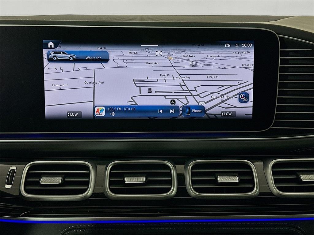 used 2024 Mercedes-Benz Maybach GLS 600 car, priced at $148,000