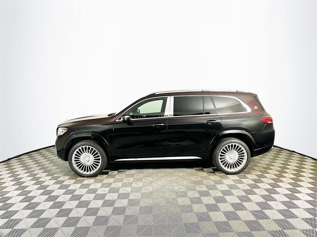 used 2024 Mercedes-Benz Maybach GLS 600 car, priced at $148,000