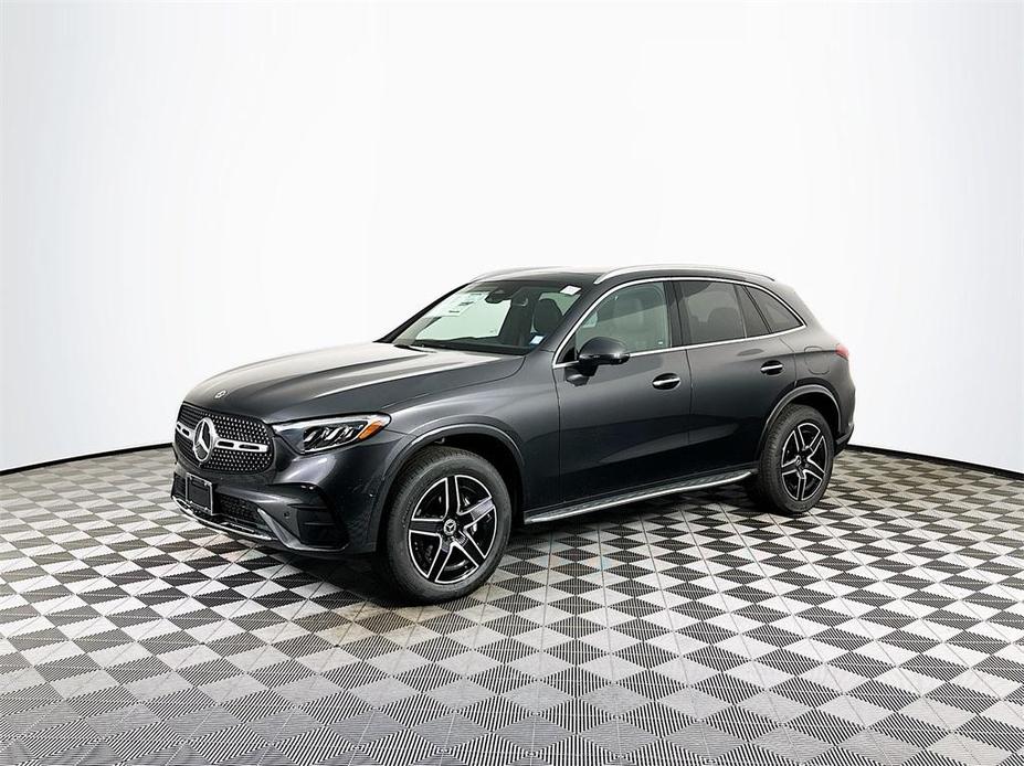 new 2025 Mercedes-Benz GLC 350e car, priced at $69,690