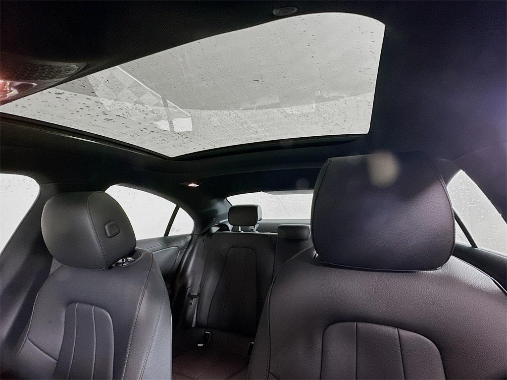new 2025 Mercedes-Benz CLA 250 car, priced at $45,500