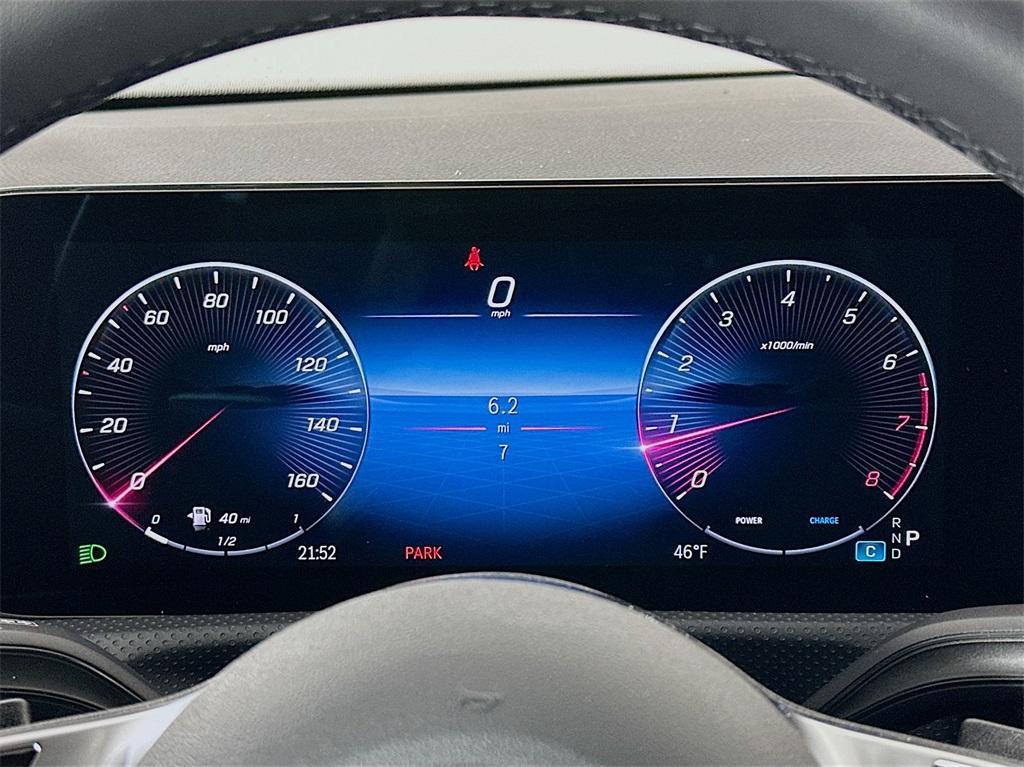 new 2025 Mercedes-Benz CLA 250 car, priced at $45,500