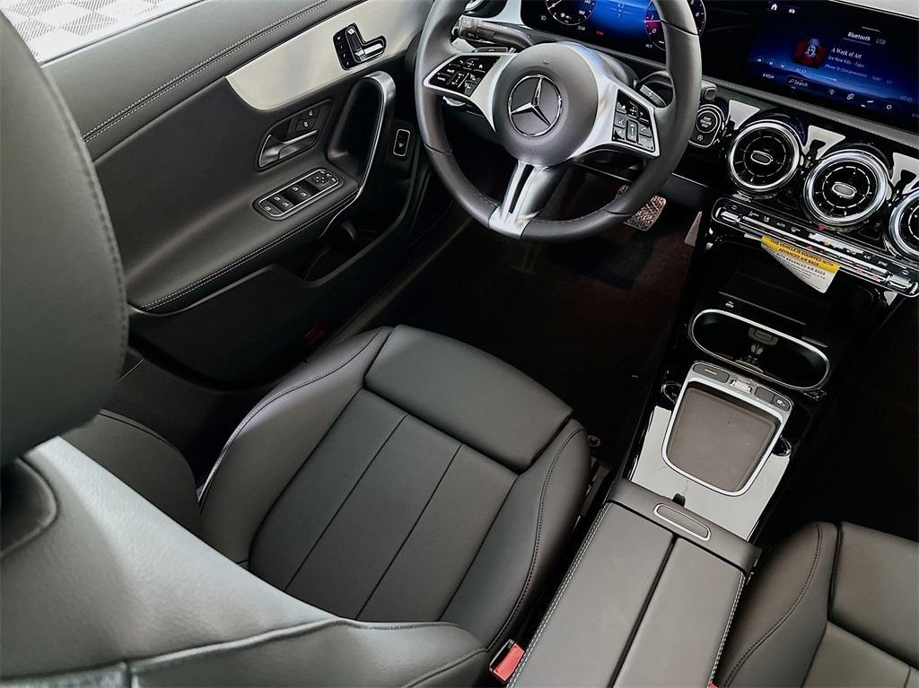 new 2025 Mercedes-Benz CLA 250 car, priced at $45,500