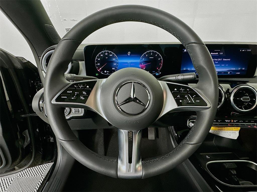 new 2025 Mercedes-Benz CLA 250 car, priced at $45,500