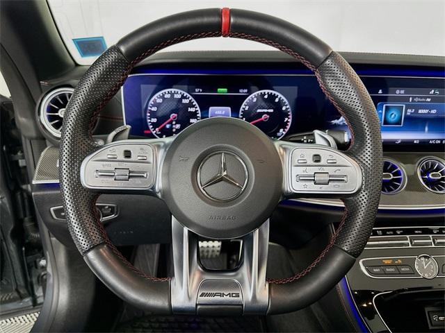 used 2020 Mercedes-Benz AMG E 53 car, priced at $56,995