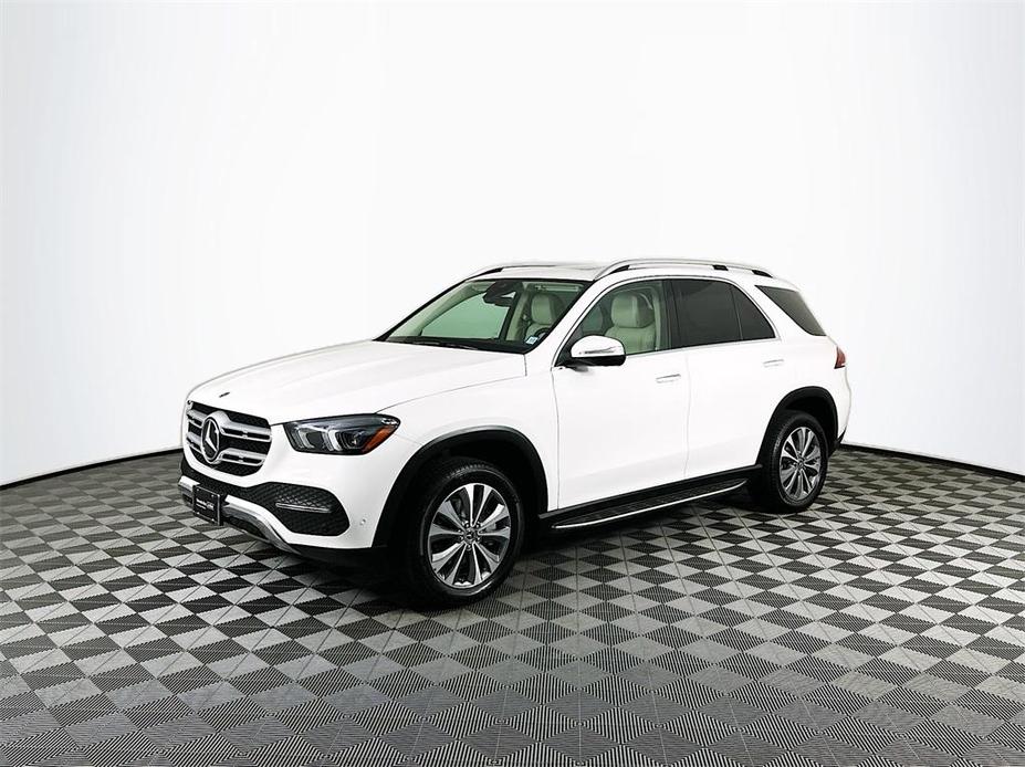 used 2022 Mercedes-Benz GLE 350 car, priced at $52,029